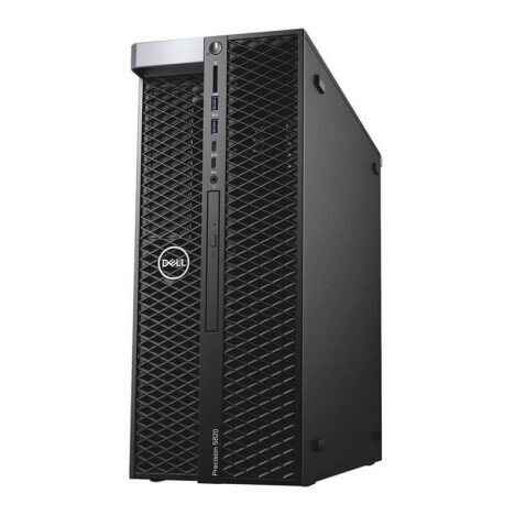 Workstation SH Dell Precision 5820, Quad Core W-2123, 64GB DDR4, RTX T400 2GB